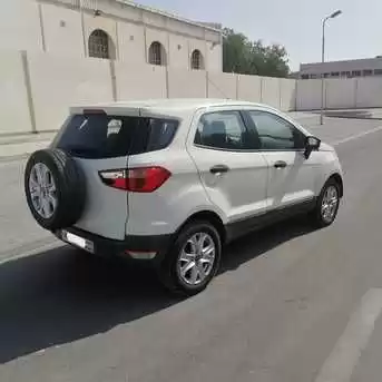 Used Ford EcoSport For Rent in Al-Manamah #18441 - 1  image 