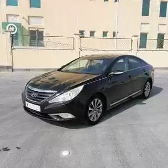 مستعملة Hyundai Sonata للإيجار في المنامة #18442 - 1  صورة 