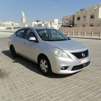 مستعملة Nissan Sunny للإيجار في المنامة #18443 - 1  صورة 