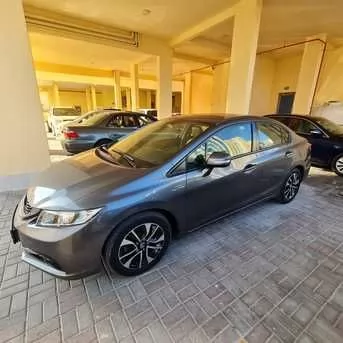Gebraucht Honda Civic Zu vermieten in Al-Manama #18448 - 1  image 