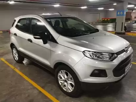 Used Ford EcoSport For Rent in Al-Manamah #18451 - 1  image 