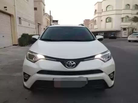 Usado Toyota RAV4 Alquiler en Al Manamah #18458 - 1  image 