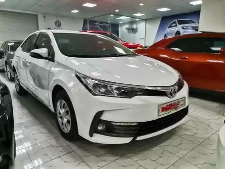 Used Toyota Corolla For Rent in Al-Manamah #18460 - 1  image 