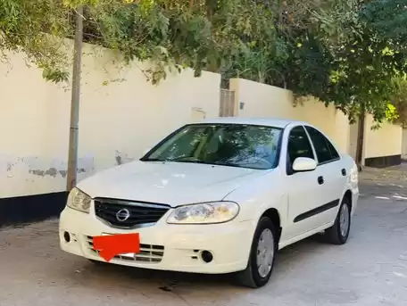 مستعملة Nissan Sunny للإيجار في المنامة #18466 - 1  صورة 
