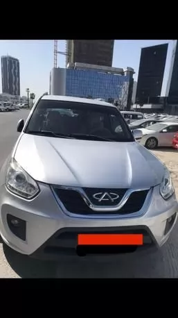 Used Chery Tiggo 3 For Rent in Manama , Capital-Governorate #18471 - 1  image 