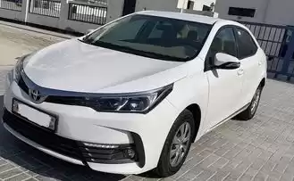 Used Toyota Corolla For Rent in Al-Manamah #18475 - 1  image 