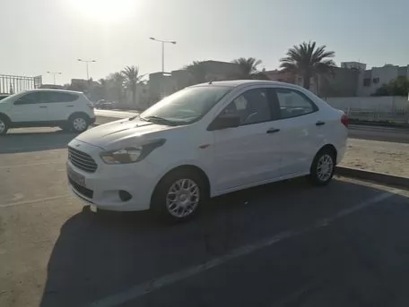 مستعملة Ford Figo للإيجار في المنامة #18493 - 1  صورة 