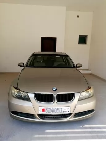 Gebraucht BMW 330i Zu vermieten in Al-Manama #18497 - 1  image 