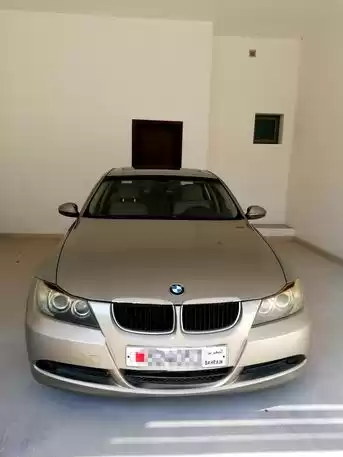 用过的 BMW 330i 出租 在 麦纳麦 #18497 - 1  image 