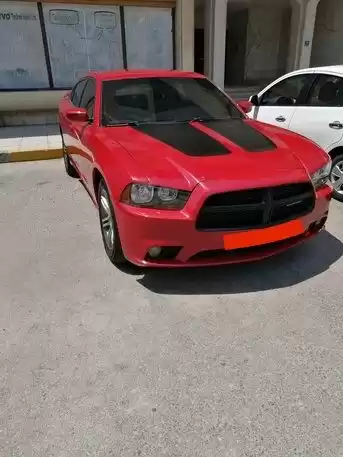 Used Dodge Charger For Rent in Al-Manamah #18516 - 1  image 