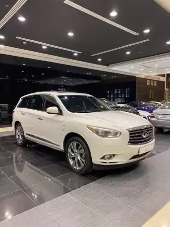 Used Infiniti Unspecified For Rent in Al-Manamah #18521 - 1  image 