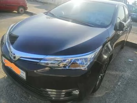 Used Toyota Corolla For Rent in Manama , Capital-Governorate #18522 - 1  image 