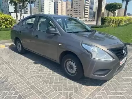 Used Nissan Sunny For Rent in Al-Manamah #18533 - 1  image 