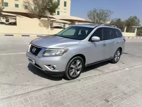 Used Nissan Pathfinder For Rent in Al-Manamah #18535 - 1  image 