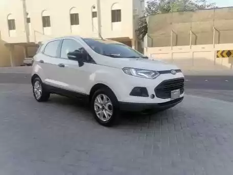 Used Ford EcoSport For Rent in Al-Manamah #18538 - 1  image 