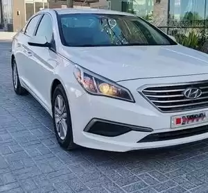 Gebraucht Hyundai Sonata Zu vermieten in Al-Manama #18540 - 1  image 