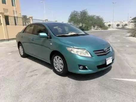 Used Toyota Corolla For Rent in Al-Manamah #18541 - 1  image 