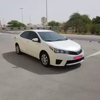 Used Toyota Corolla For Rent in Al-Manamah #18542 - 1  image 