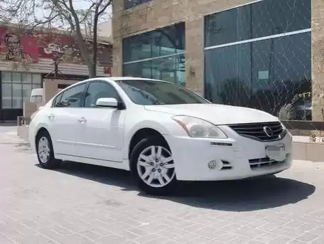 Used Nissan Altima For Rent in Al-Manamah #18544 - 1  image 