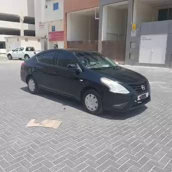 مستعملة Nissan Sunny للإيجار في المنامة #18546 - 1  صورة 