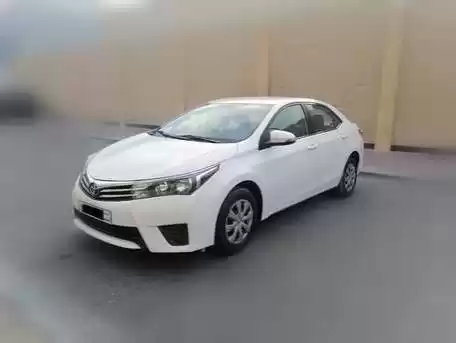 Used Toyota Corolla For Rent in Al-Manamah #18556 - 1  image 