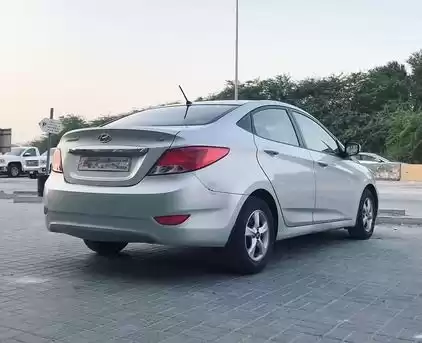 مستعملة Hyundai Accent للإيجار في المنامة #18557 - 1  صورة 