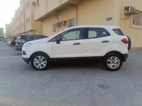 Used Ford EcoSport For Rent in Al-Manamah #18559 - 1  image 