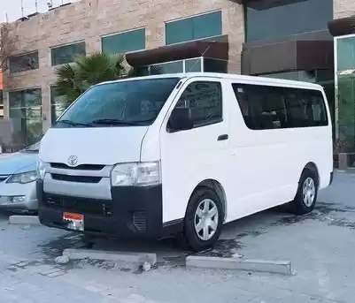 استفاده شده Toyota Hiace برای اجاره که در المنامه #18567 - 1  image 
