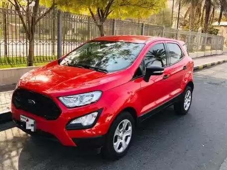 Used Ford EcoSport For Rent in Al-Manamah #18568 - 1  image 