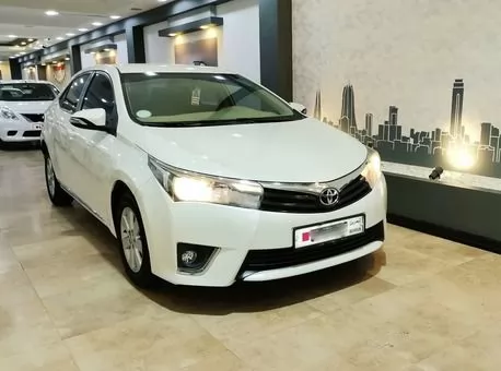 Used Toyota Corolla For Rent in Jid-Ali , Capital-Governorate #18574 - 1  image 