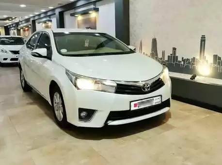 Used Toyota Corolla For Rent in Al-Manamah #18574 - 1  image 