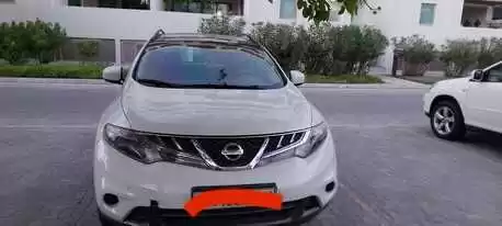Used Nissan Murano For Rent in Al-Manamah #18575 - 1  image 