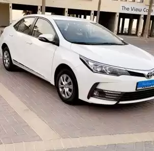 Used Toyota Corolla For Rent in Al-Manamah #18580 - 1  image 