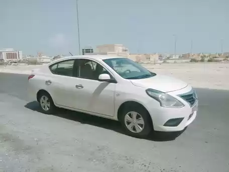 مستعملة Nissan Sunny للإيجار في المنامة #18582 - 1  صورة 