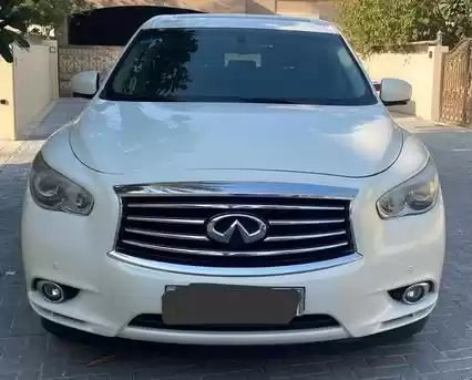 Used Infiniti Unspecified For Rent in Al-Manamah #18587 - 1  image 