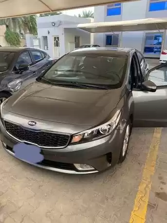 Gebraucht Kia Cerato Zu vermieten in Al-Manama #18600 - 1  image 