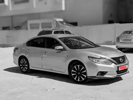 Used Nissan Altima For Rent in Al-Manamah #18601 - 1  image 