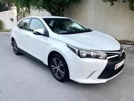 Used Toyota Corolla For Rent in Al-Manamah #18611 - 1  image 