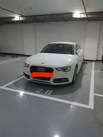 Used Audi A5 For Rent in Al-Manamah #18613 - 1  image 