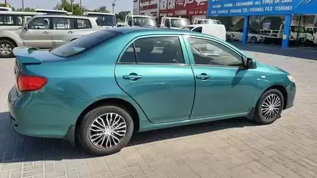 Gebraucht Toyota Corolla Zu vermieten in Al-Manama #18627 - 1  image 