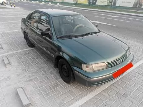 Used Toyota Tercel For Rent in Al-Manamah #18628 - 1  image 