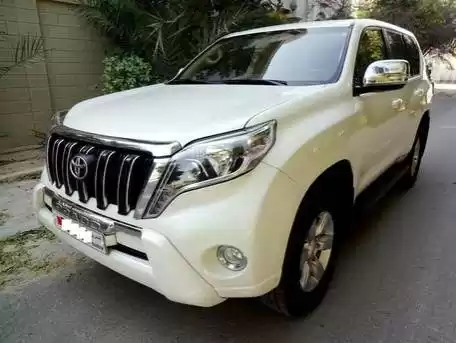 Used Toyota Prado For Rent in Al-Manamah #18629 - 1  image 