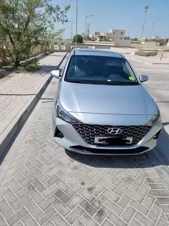 مستعملة Hyundai Accent للإيجار في المنامة #18633 - 1  صورة 