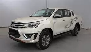 Used Toyota Hilux For Rent in Al-Manamah #18641 - 1  image 