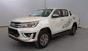 مستعملة Toyota Hilux للإيجار في المنامة #18641 - 1  صورة 