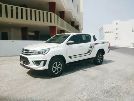 Used Toyota Hilux For Rent in Al-Manamah #18642 - 1  image 