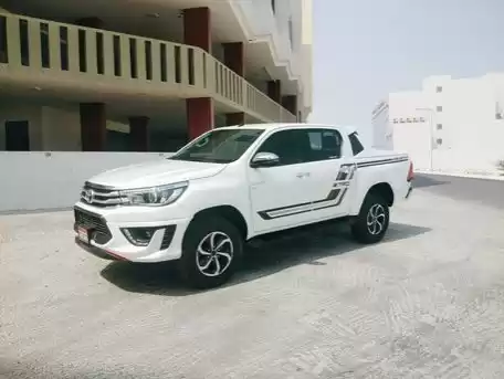 Usado Toyota Hilux Alquiler en Al Manamah #18642 - 1  image 