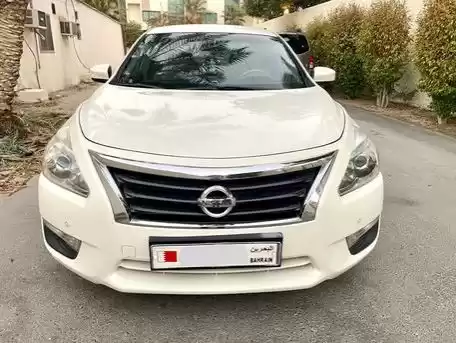 Used Nissan Altima For Rent in Al-Manamah #18645 - 1  image 