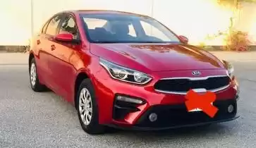 Used Kia Cerato For Rent in Al-Manamah #18661 - 1  image 