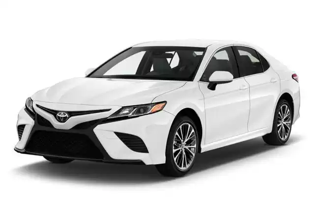 استفاده شده Toyota Camry برای اجاره که در دبی #18684 - 1  image 